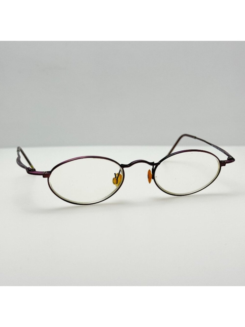 Prodesign Denmark Eyeglasses Eye Glasses Frames Better Collection P. 806 46-19